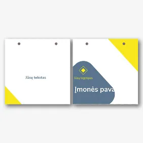 Abstraktus Popierinio Maišelio Šablonas