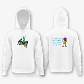 Graffiti Master megztinių Šablonas