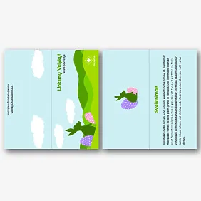 Linksmų Velykų Sveikinimo Atviruko Šablonas