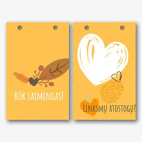 Popierinio Dovanų Maišelio Šablonas