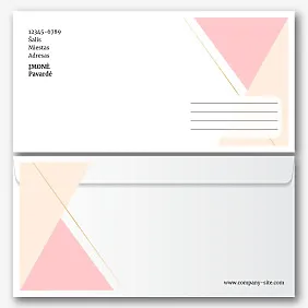 Pašto Voko Šablonas