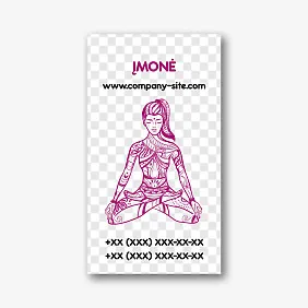 Jogos Mokyklos Vizitinės Kortelės Šablonas