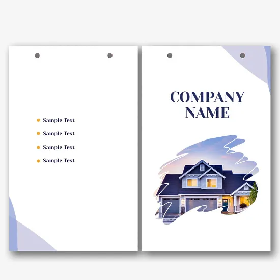 Developer's Paper Package Template