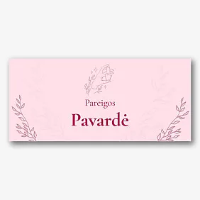 Durų plokštės šablonas