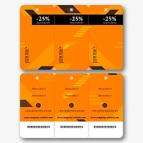 Abstraktus mini žemėlapio šablonas