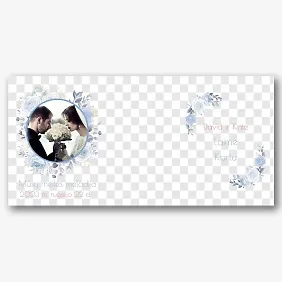 Vestuvių šablonas spausdinimui ant puodelių