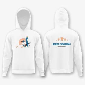 Kovos Menų Meistro Megztinio Šablonas